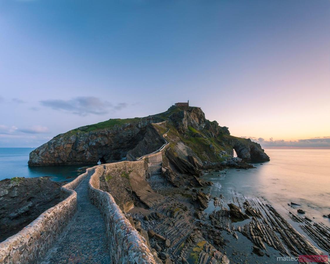 Bakea Appartement Bermeo Buitenkant foto