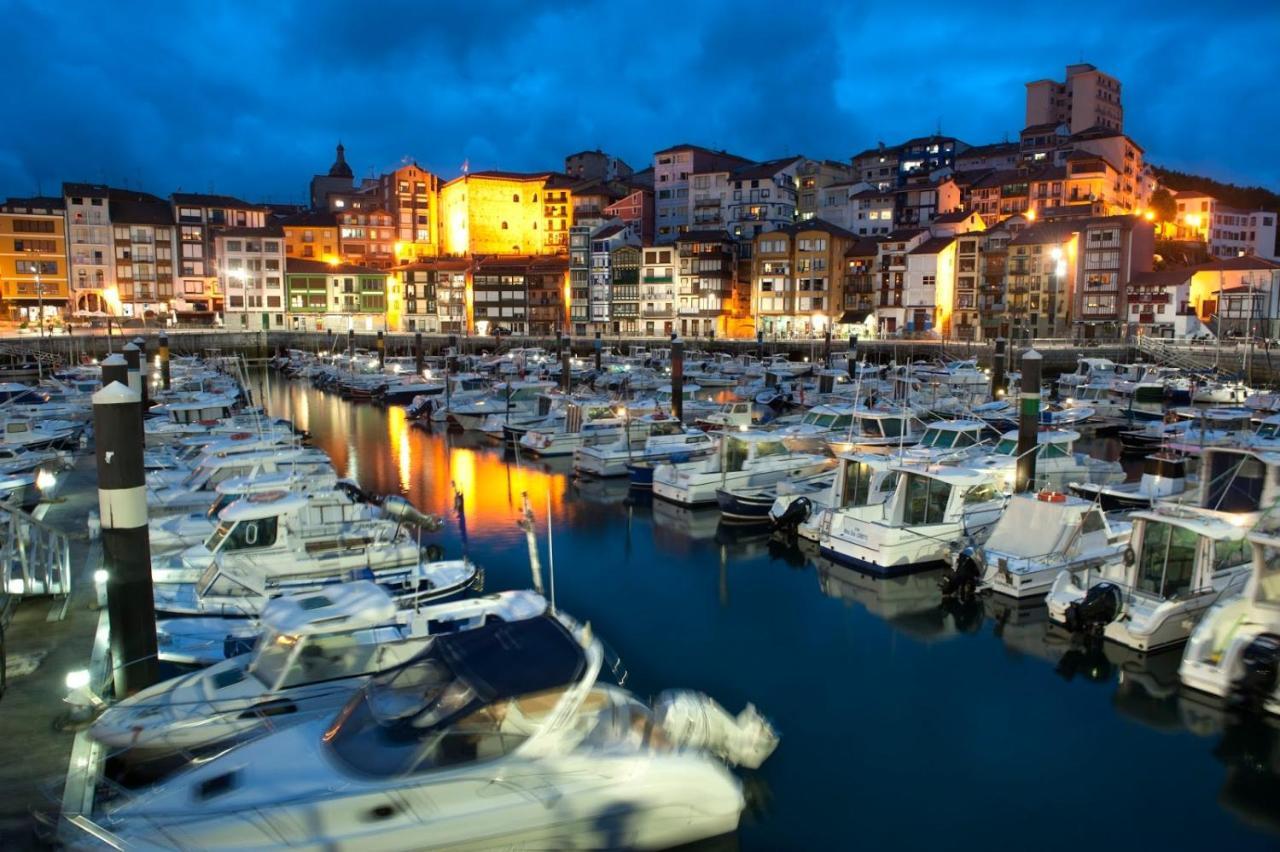 Bakea Appartement Bermeo Buitenkant foto