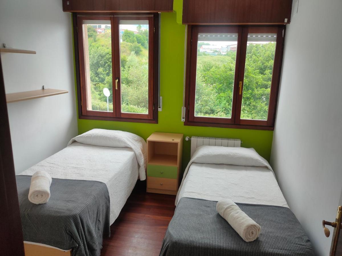 Bakea Appartement Bermeo Buitenkant foto